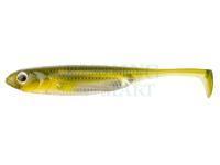 Soft baits Fish Arrow Flash-J Shad 2" - #22 Live Ayu / Silver