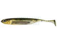 Soft baits Fish Arrow Flash-J Shad 4" - #02 Water Melon / Silver