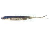 Soft baits Fish Arrow Flash‐J Split 4" - #04 Problue / Silver