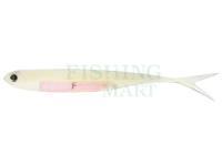 Soft baits Fish Arrow Flash‐J Split 5" - #29F Ghost Wakasagi / Aurora