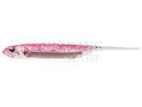 Soft baits Fish Arrow Flash‐J SW 3" - #101 Pink/Silver