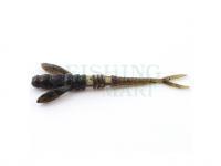 Przynęty gumowe Fishup Flit 1.5 - 043 Watermelon Brown/Black