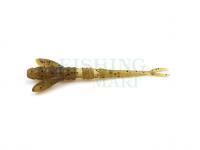 Przynęty gumowe Fishup Flit 1.5 - 074 Green Pumpkin Seed