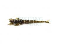 Przynęty gumowe Fishup Flit 2 - 043 Watermelon Brown/Black