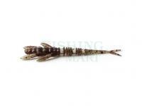 Przynęty gumowe Fishup Flit 2 - 050 Green Pumpkin Brown/Red & Purple