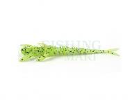 Przynęty gumowe Fishup Flit 2 - 055 Chartreuse/Black