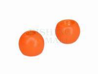 Fluo Orange beads 2,3mm