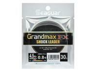 Seaguar Fluorocarbon Grandmax FX Shock Leader