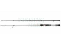 Wędka DAM Yagi V2 2.44m 15-53g MH Brown