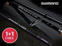 Fox Rage, DAM and Jaxon lures -20%! Shimano Yasei Rods 1+1 Free!