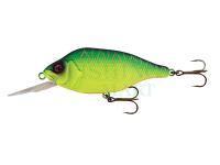 Hard Lure Fox Rage Hitcher Crank and Troll DR 10cm 35g - UV Fire Tiger