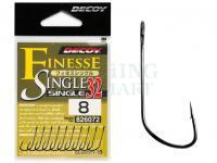 Hooks Decoy Single32 Finesse Single - #10