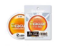 Żyłka Fluorocarbonowa Seaguar Fluorocarbon 60m #6.0 | 0.405mm 6.1kg