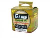 Gamakatsu Monofilament Lines G-Line Camon