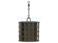 Koszyk zanętowy Preston Flow Mesh Feeder - Medium 50g