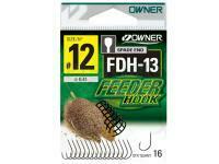 Hooks Owner Feeder Hook FDH-13 - #10