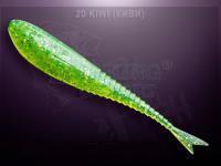 Przynęty miękkie Crazy Fish Glider 120mm - 20 lime-chart | Squid