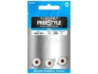 SPRO FreeStyle Eyed Bottom Jigs