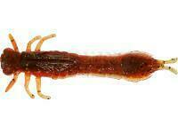 Przynęty miękkie Westin Odonata Ned Creaturebait 6.5cm 2g - Motoroil Moss