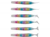 Soft Baits Gravity Stick Mini Kit 12cm 13g Sinking - Cotton Candy