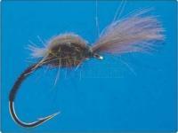 Gray Midge Emerger no.16