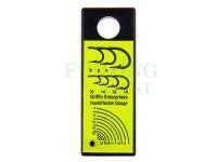 Griffin Hook & Hackle Guage