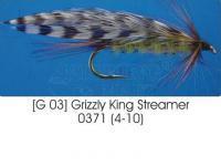 Grizzly King Streamer nr 10