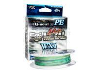 YGK G-Soul PE X3 Flash Yellow 150m Braided line Made in Japan 