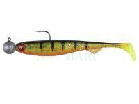 Soft Bait Fox Rage Loaded Slick Shad 11cm #3/0 12g - UV Perch