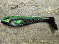 Guma Great Fish Rocky Ripper 13cm - black alien