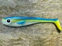 Soft Bait Great Fish Rocky Ripper 16cm - cosmic blue