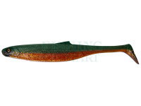 Guma Headbanger BangerShad 22cm 42g - Motoroil/green