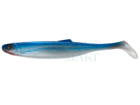 Guma Headbanger BangerShad 27cm 77g - Blue/withe