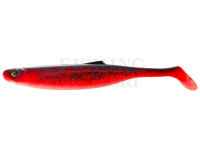 Guma Headbanger BangerShad 27cm 77g - Red/Black