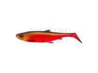 Guma Savage Gear 3D Herring Shad Bulk 13cm 17g - Black Red