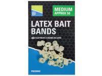 Preston Gumki Latex Bait Bands