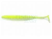 Soft Baits Daiwa Tournament D'Fin 15cm 3pcs - UV lime pearl