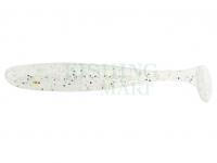 Soft baits Keitech Easy Shiner 2.0 inch | 51 mm - Clear Silver Glow