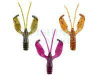 Gumy Perch Professor Fapping Craw 2” 5cm - MIX