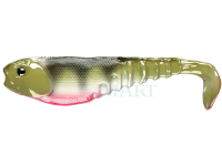 Gumy Qubi lures Manager Ławicy 10cm 5g - Pasiasty Natural