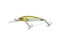 Hard lure Gunki Knifehead 68SP-DR 68mm 7.3g - UV Ayu