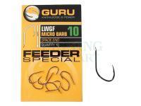 GURU LWG Feeder Hook