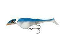 Przynęta Headbanger Shad 11 cm Suspending - Blue/withe