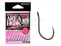 Decoy Hooks AH-2 Area Hook Type II