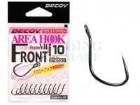 Decoy Hooks AH-7 Area Hook Type VII Front