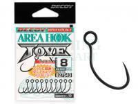 Decoy Hooks Area Hook TypeX JOVE AH-10