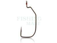 Mustad Haczyki Assault Wide Gap 38120AP-TX