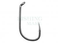 Korda Hooks Basix Wide Gape Barbed