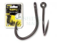 Black Cat Hooks Gripper Hook DG Coating