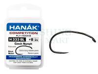 Hanak Fly Hooks Hanak 333 BL Czech Nymph